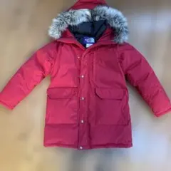 ノースフェイスパープルレーベル ロングセロー　ダウンコート