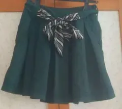 アクシーズファム キュロット スカート