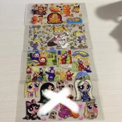 カプラ シール・ステッカー