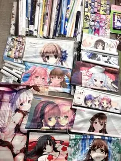 美少女多め アニメ タペストリー まとめ売り セット 大量 - メルカリ