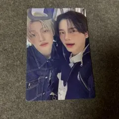 TWS シニュ ジフン モンピズ weverse ラキドロ TWS シニュ ジフン モンピズ トレカ - メルカリ