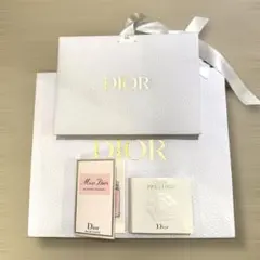 ✨ディオール サンプル ショッパー Miss Dior パフューム プレステージ