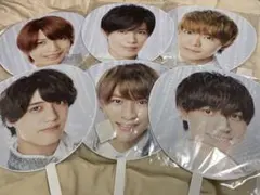 King & Prince うちわ First concert tour2018