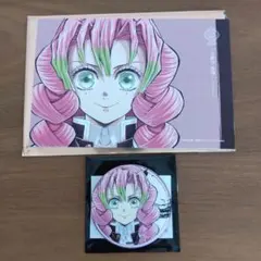 柱展　甘露寺密璃　2点セット