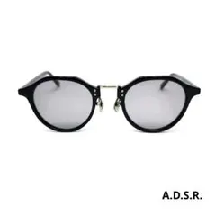 A.D.S.R.　エディーエスアール　SATCHMO 01　サングラス　ブラックのサムネイル