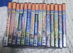 パウパトロール DVD 15枚セット