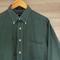 CHAPS ボタンダウンシャツ 古着