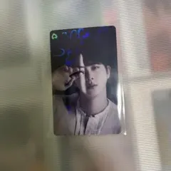 【公式】BTS ジンproof JPFC特典 トレカ ホログラム