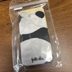 iPhone用ケース パンダデザインのサムネイル