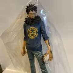 ワンピースフィギュア　トラファルガーロー　身長26cm