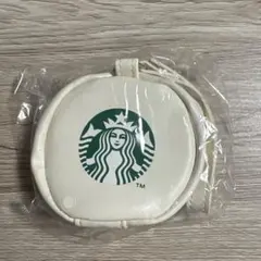スターバックス 円形小物入れ ホワイトのサムネイル