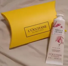 L'OCCITANE Néroli & Orchidée ハンドクリームのサムネイル
