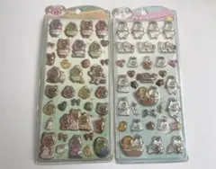 おぱんちゅうさぎ　シールセット