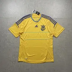 新品 代表2012 ユニフォームL黄色EUROサッカー希少 2026年最新】Euro2012の人気アイテム - メルカリ