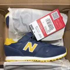 New Balance YV373 スニーカー　20cm