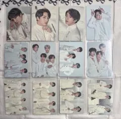BTS MAP OF THE SOUL ミニフォトカード セット