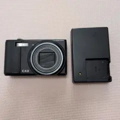 RICOH CX3 本体 コンパクトデジタルカメラ