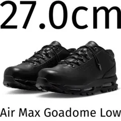 Nike Air Max Goadome Low "Black" 27.0cmのサムネイル