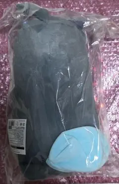 ChroNoiR 叶プロデュースグッズ　ロト　ぬいぐるみ付きブランケット