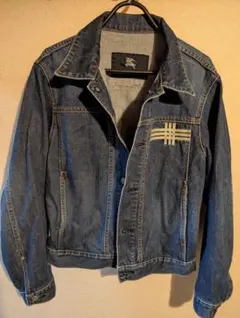 BURBERRY　デニムジャケット