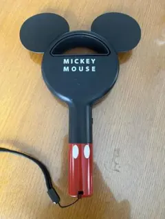 ミッキーマウス ハンディファン