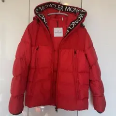 モンクレール MONTCLA ダウンジャケット　メンズ　0