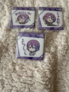 プロセカ　スクエアバッジ　神代類