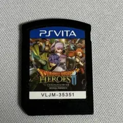 ドラゴンクエストヒーローズII PS Vita
