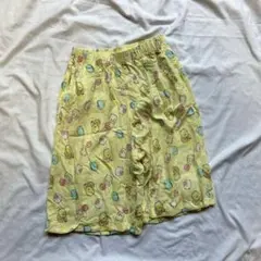 美品　《 UNIQLO✖️すみっコぐらし 》 キッズ服　120サイズ　ズボン