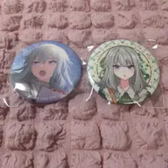 草薙寧々缶バッジ