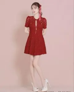グッチ「フローラ」ラップドレス 半袖 グッチ「フローラ」ラップドレス 半袖 - メルカリ