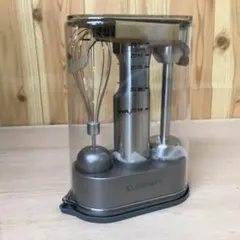 ゆ*ん様 Cuisinart クイジナート HB-800PCJ ハンドブレンダー 楽天市場】クイジナート スマートスティック ハンドブレンダー HB