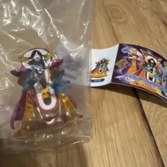 ドラゴンクエスト ゾーマ フィギュア カプセルトイ