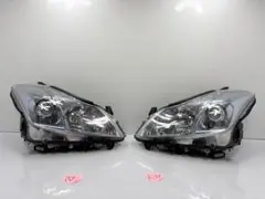 エスティマ ACR30/40W 前期 ヘッドライト 左右 セット - メルカリ