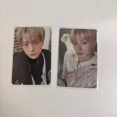 NCT WISH Ode to Love ユウシ トレカ ポップアップ - メルカリ