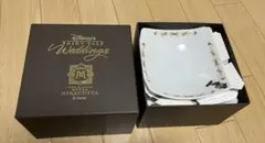 ミラコスタDisney Fairy Tale Weddings 限定コースター