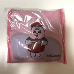 おぱんちゅうさぎ　スシロー　エコバッグ