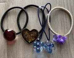 ヘアゴム まとめ売り