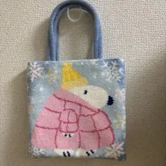 フェイラー トートバッグ スヌーピー - メルカリ