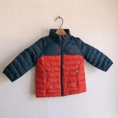 RALPH LAUREN♡ベビー用ダウンジャケット♡24M♡ラルフローレン♡