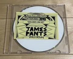 JAMES PANTS JAPAN TOUR OSAKA 2010 MIX