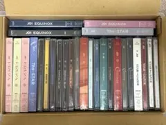 JO1 CD アルバム まとめ売り JO1 CDまとめ売り 19枚 - メルカリ
