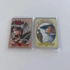 僕のヒーローアカデミア パブミラー風アクリルステッカーコレクション 上鳴 切島