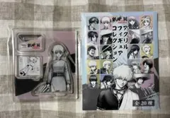 銀魂展　アクリルフィギュアコレクション　神楽