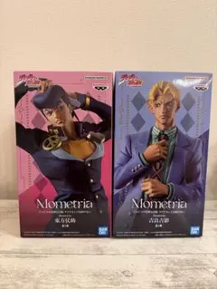 ジョジョの奇妙な冒険　ダイヤモンドは砕けない　東方仗助　吉良吉影　フィギュア