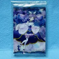 【内袋未開封☆】プリキュア カード ウエハース 9 09 R キュアマジェスティ