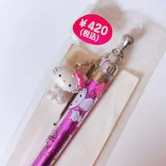 平成レトロ サンエックス しあわせにゃんこ シャープペンシル