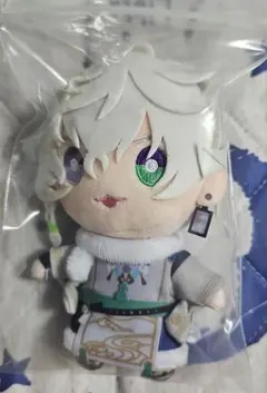 にじさんじ ぬいぐるみマスコット 叢雲カゲツ