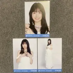 乃木坂46 五百城茉央 2026.April 生写真 3種コンプ - メルカリ