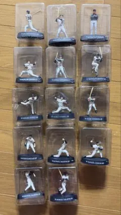 Haoコレクション高橋由伸フィギュア 2体セット 2026年最新】高橋由伸 フィギュアの人気アイテム - メルカリ